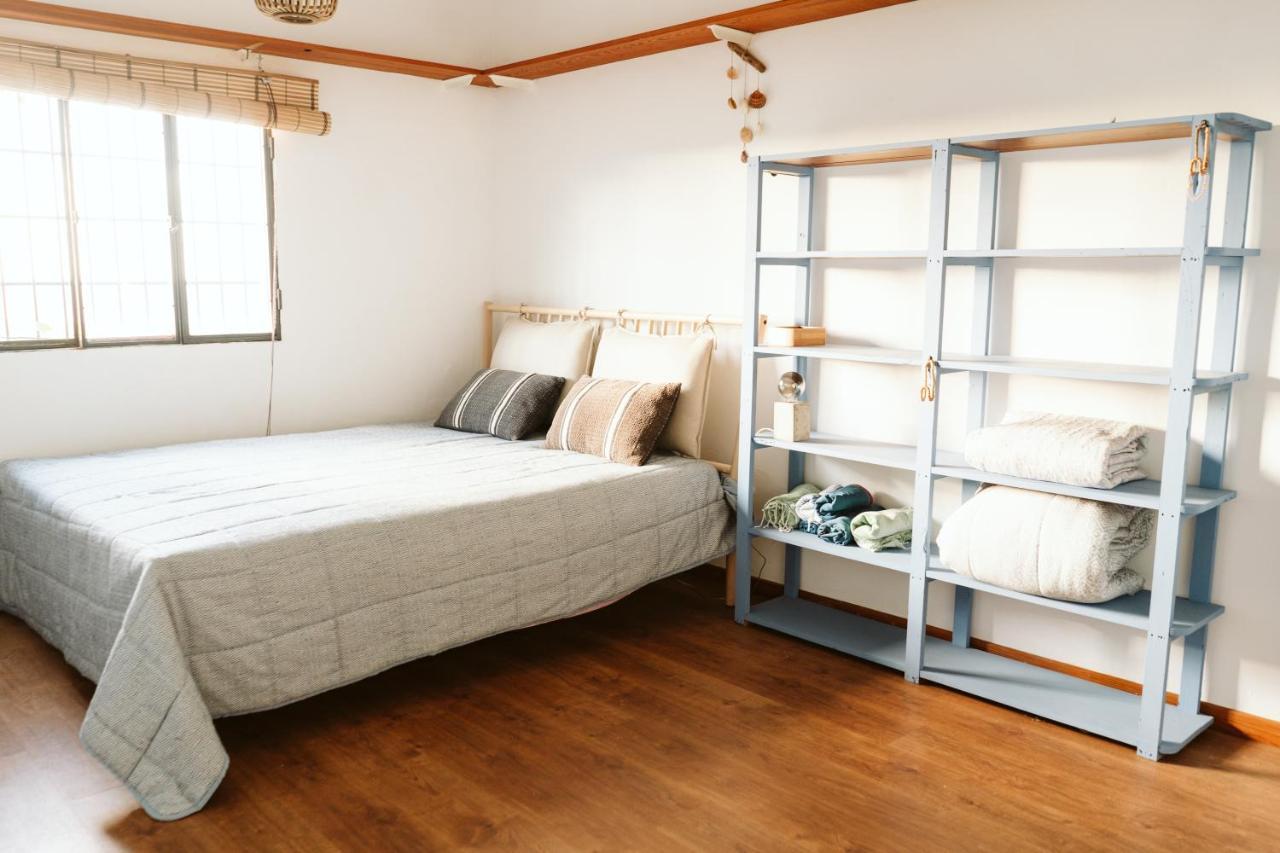 Tortuga Blue House In Banana Plantation Villa อารูกัส ภายนอก รูปภาพ